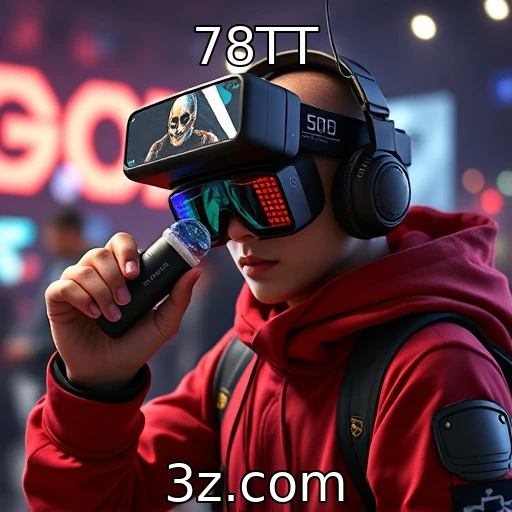 Impacto da realidade virtual no mercado de jogos